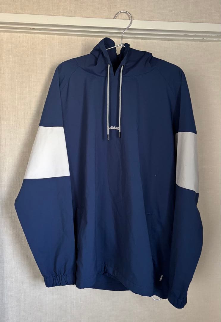 【ballaholic】3tone Anywhere Jacket Ｌサイズ