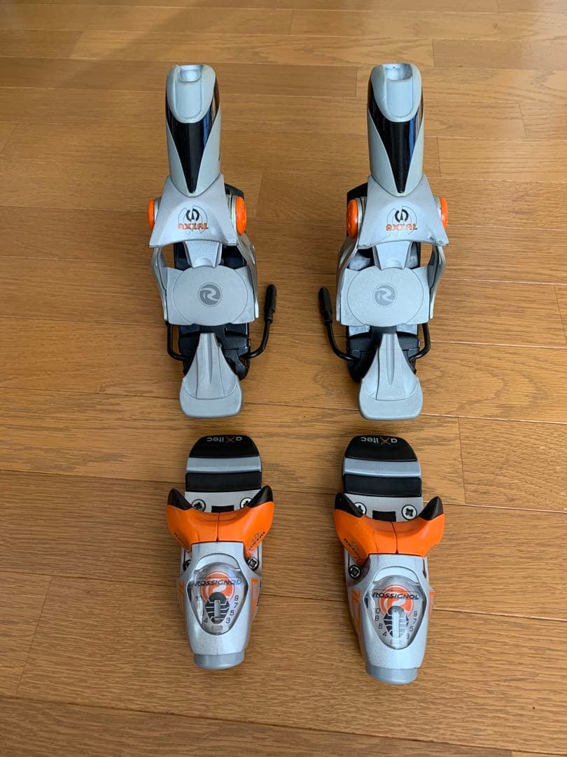 ロシニーョル スキービンディング 100 ACE AXIAL