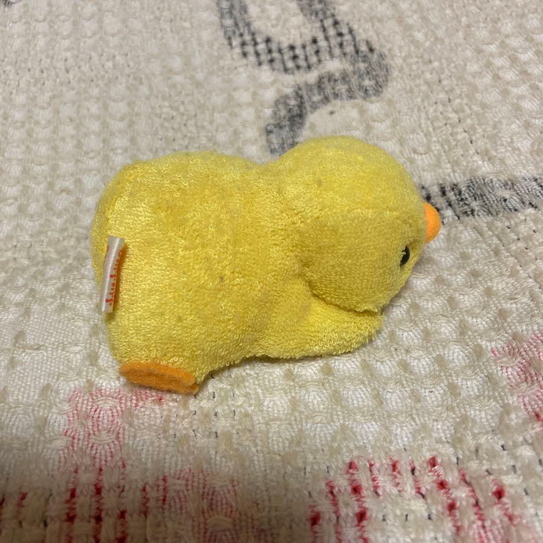 バンダイ　2000 ふわっこクラブ　ふにゅふにゅくん　ヒヨコ＆ブタ＆アザラシ