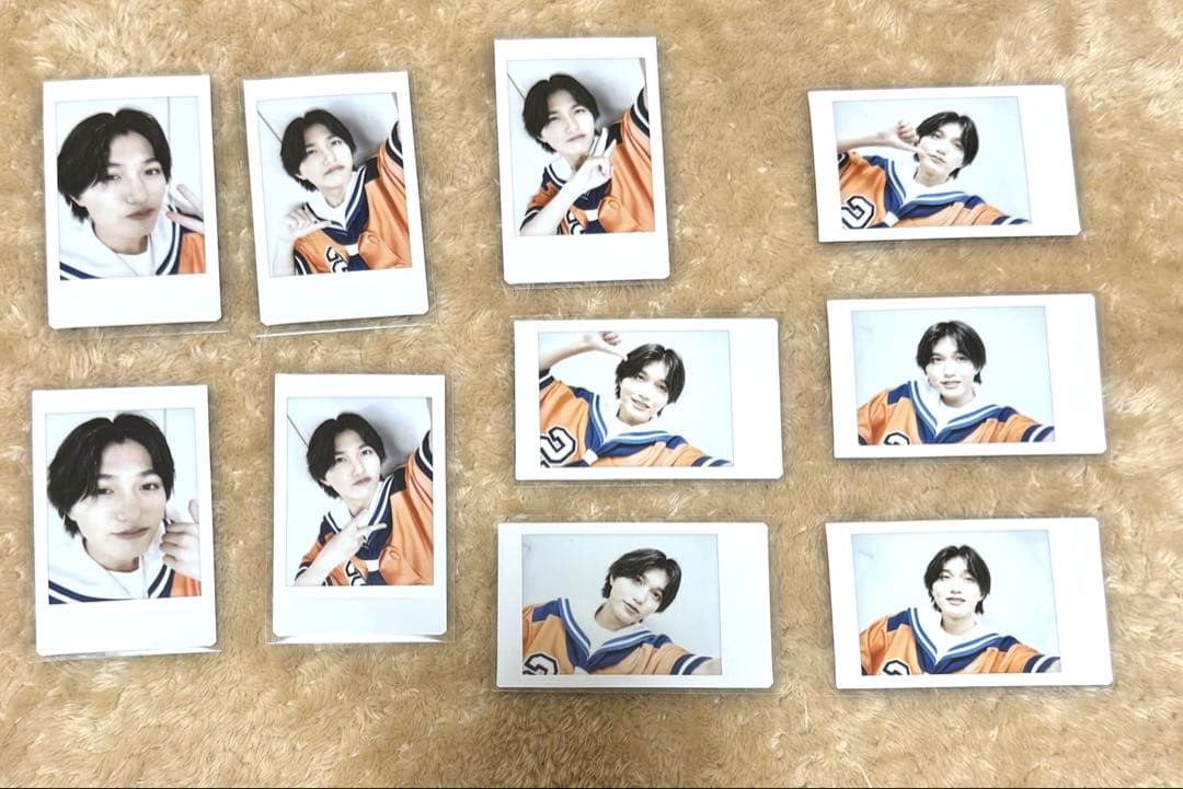 スパフル チェキ 田倉暉久 まにまに