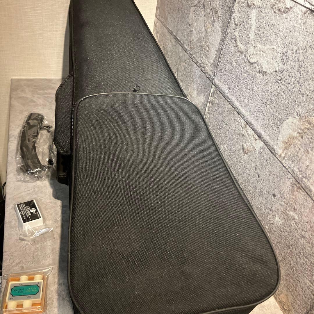 美品 ハルシュタットバイオリン No.V-12