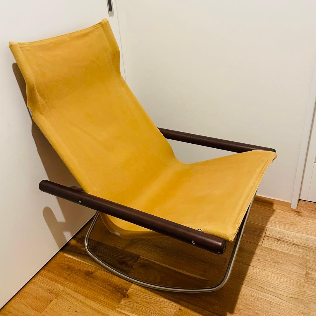 Nychair X 折りたたみ式 ニーチェア 布 オシャレ 優雅 インテリア