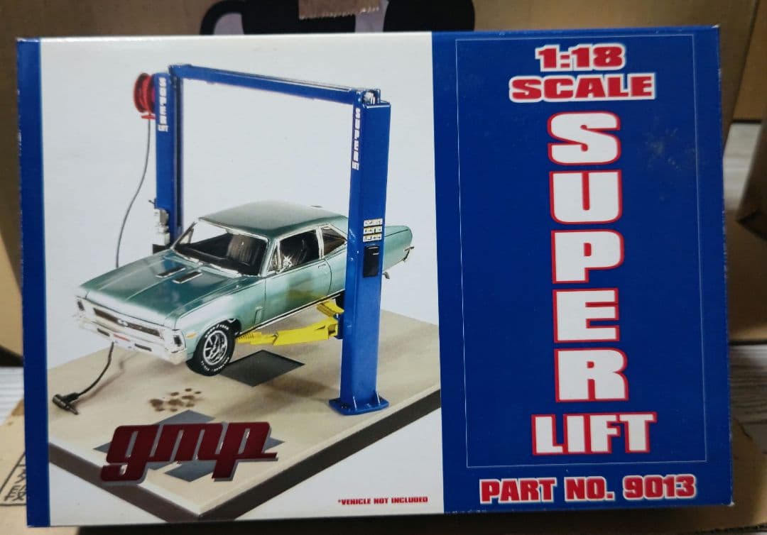 gmp 1/18 Super Lift スーパー リフト 9013