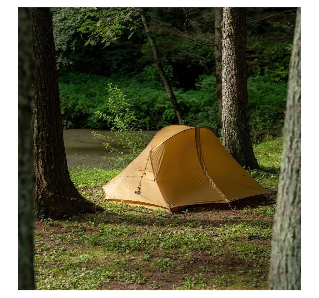 Pre Tents プレテントLightrock 2p ライトロック2p