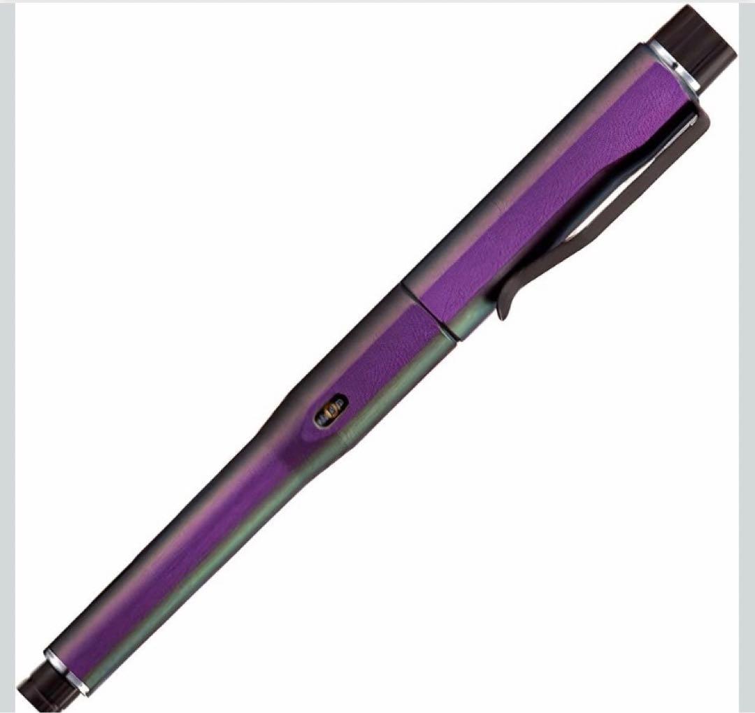 新品未使用　三菱KURUTOGA DIVE シャープペン0.5オーロラパープル