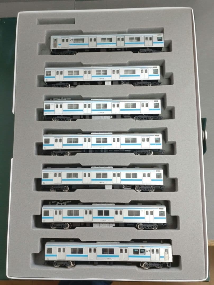 KATO10-415 205系京阪神緩行線 7両セット