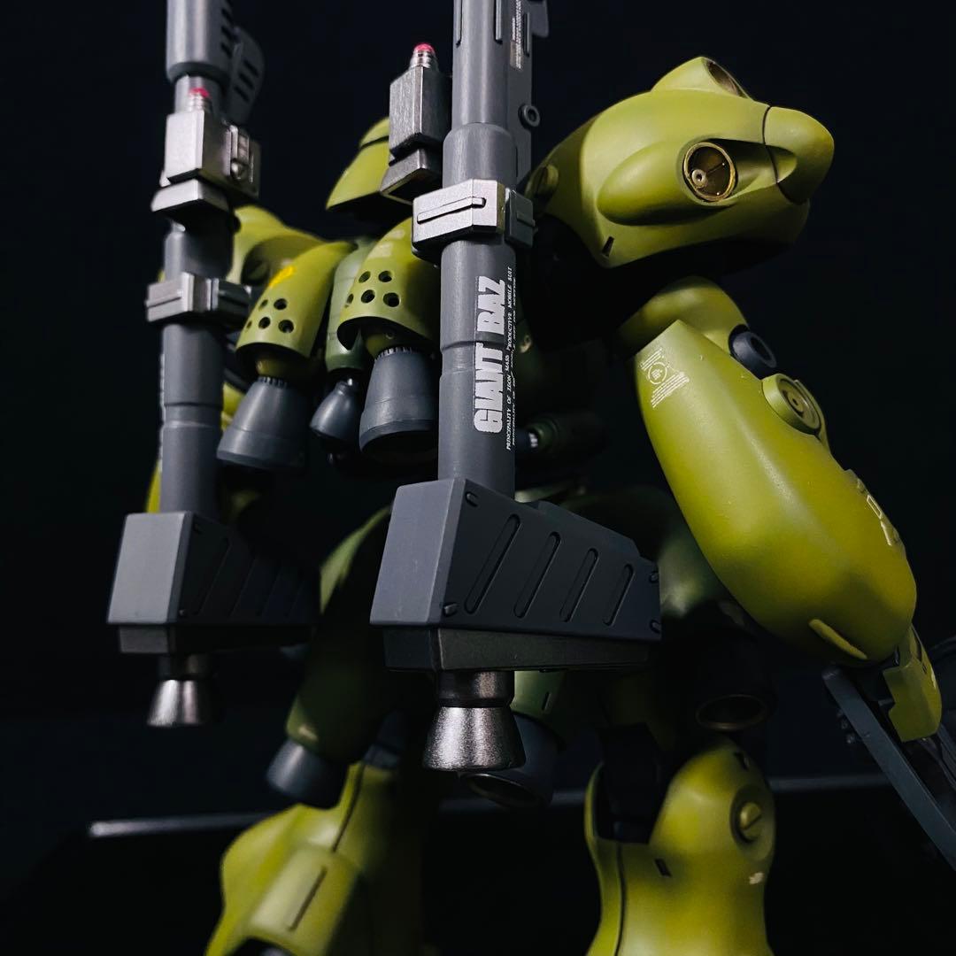 MG 機動戦士ガンダム0080 ポケットの中の戦争 ケンプファー
