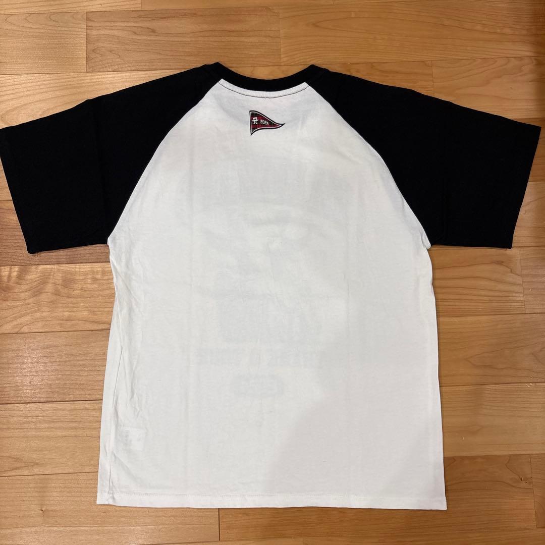浜崎あゆみ TA LIMITED THANK U 2024 Tシャツ 【Ｓサイズ