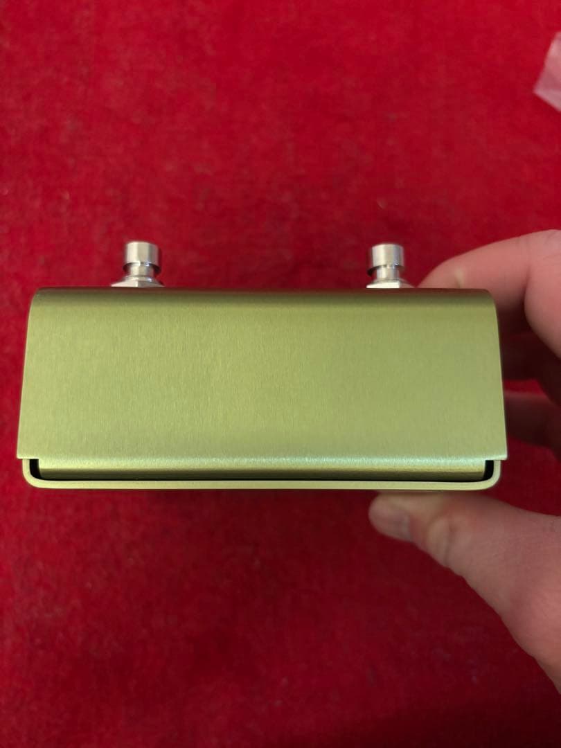 strymon BRIGADIER （ディレイ）