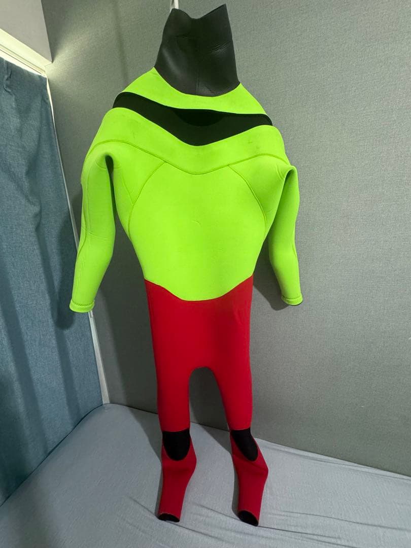 オール3mmウェットスーツ