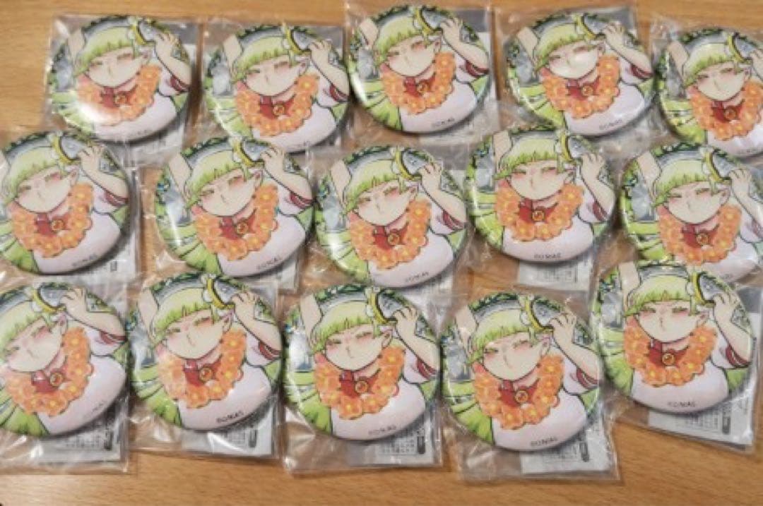 魔入りました！入間くん カラオケの鉄人 缶バッジ ウァラク クララ 15個
