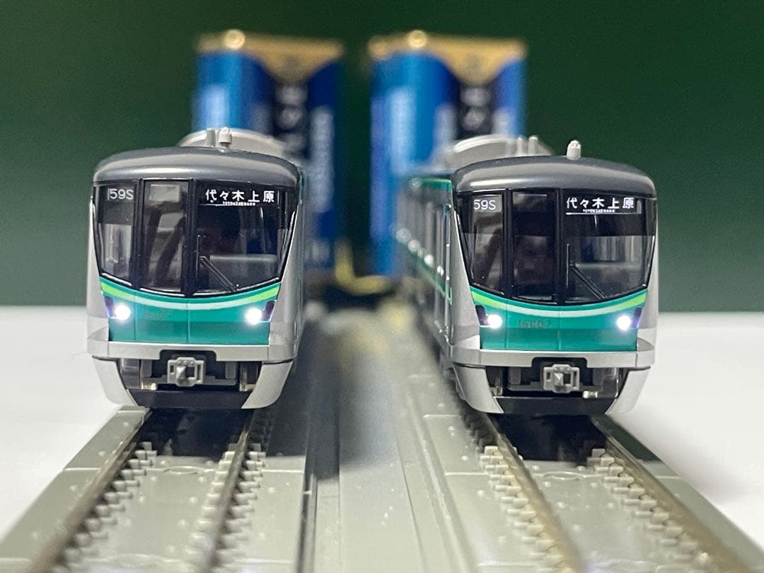 KATO 10-877 東京メトロ16000系2次車 6両基本セット　未使用品