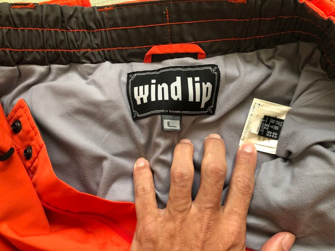 スノーボード用　ESTIVOアウターウェア WINDLIP アンダーウェア