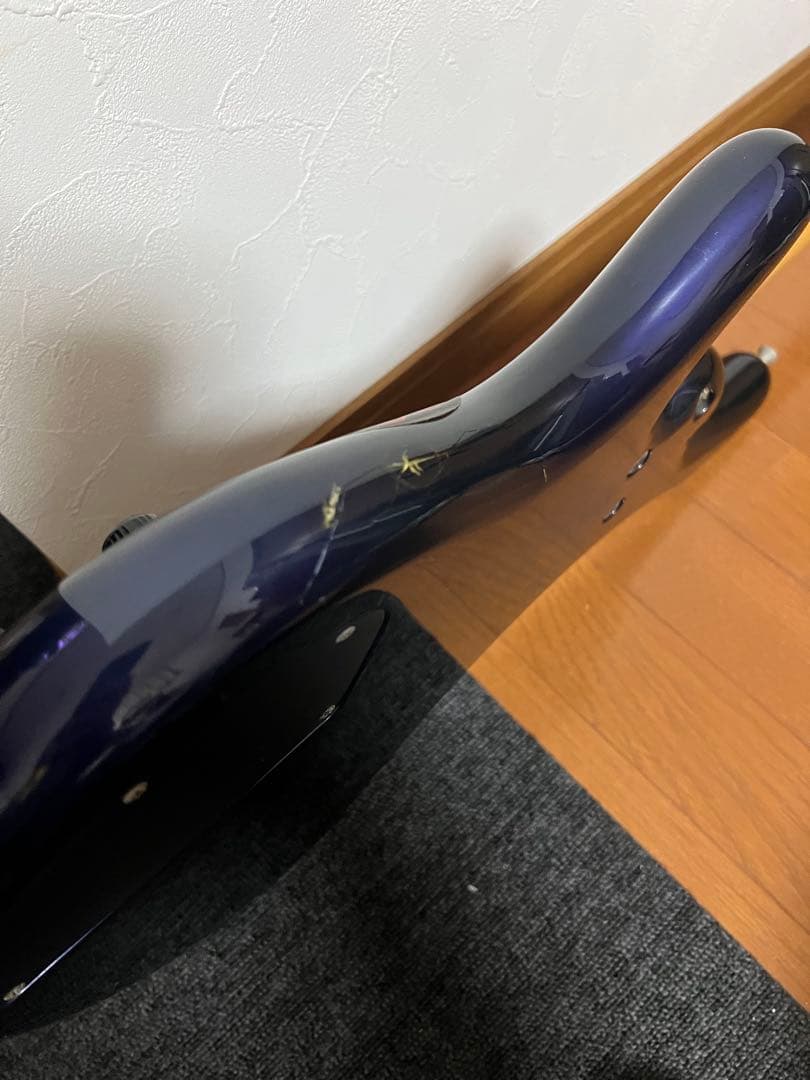 Ibanez エレキベース ケース付き