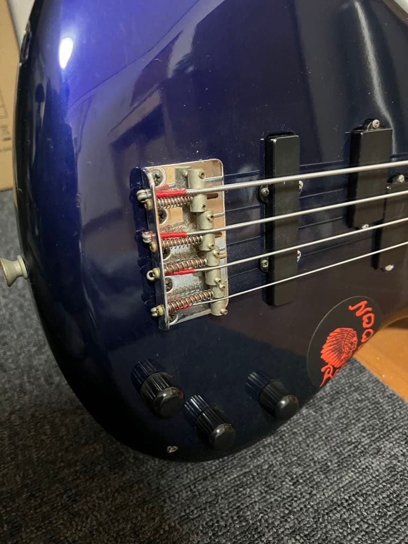 Ibanez エレキベース ケース付き