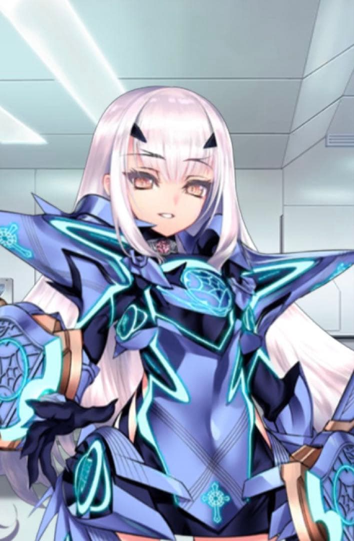 メリュジーヌ　カード fgo