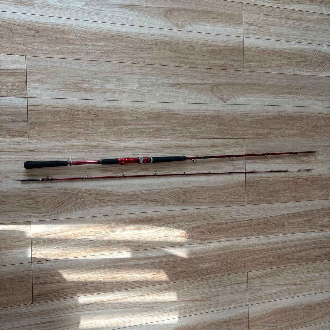 Daiwa 潮流　マダイ　255・Y