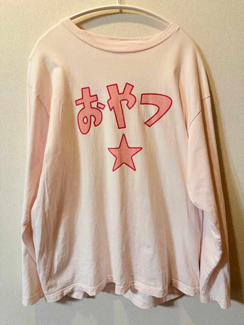 良品　けいおん　ロンT