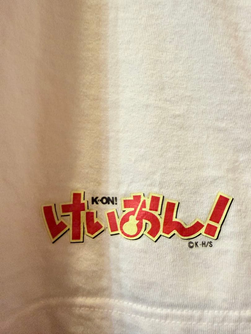 良品　けいおん　ロンT