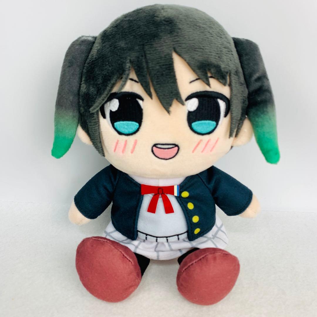 高咲 侑 くりぱん ぬいぐるみ　ラブライブ！虹ヶ咲学園スクールアイドル同好会