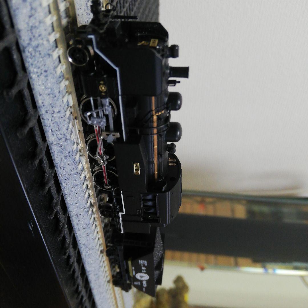 マイクロエース蒸気機関車4両