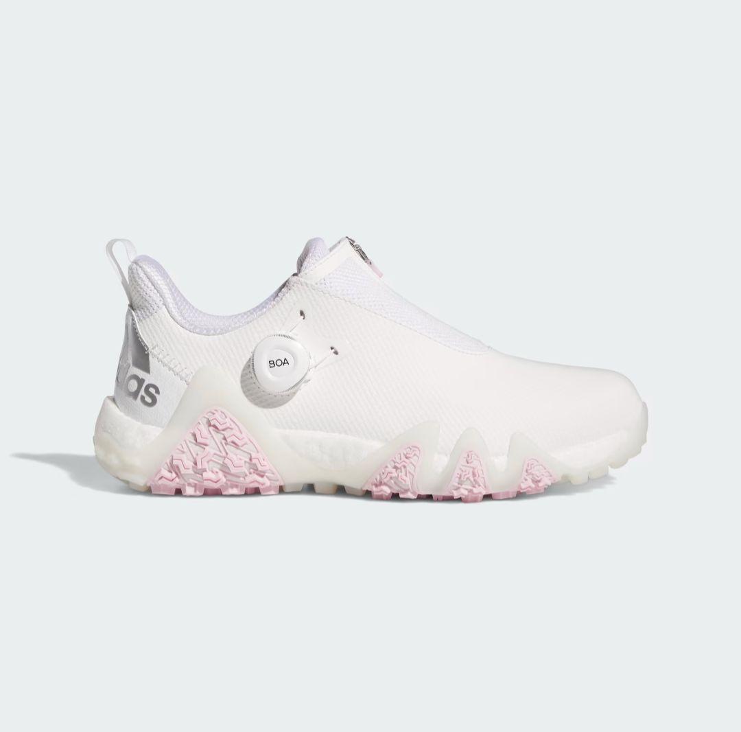 adidas　コードカオス22　ゴルフシューズ