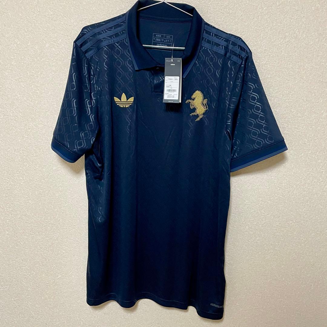 【正規品】ユベントス 24-25 3rd ユニフォーム 75周年　2XL 新品