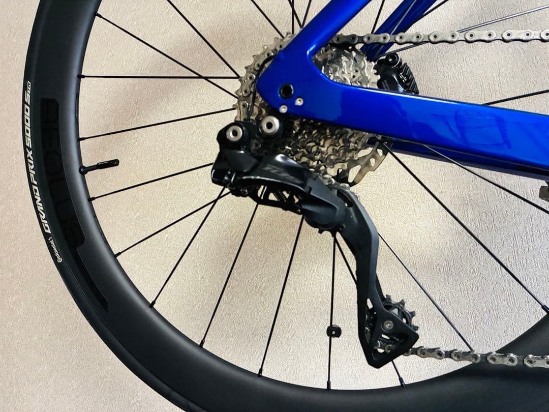 TREK Madone SL6 アルテグラ Di2 54 トレック マドン
