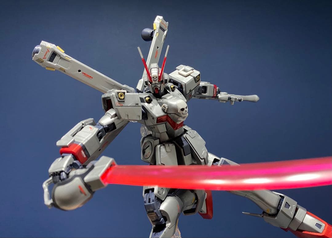 ＭＧ 1/100 クロスボーン・ガンダムＸ０ Ver.Ka