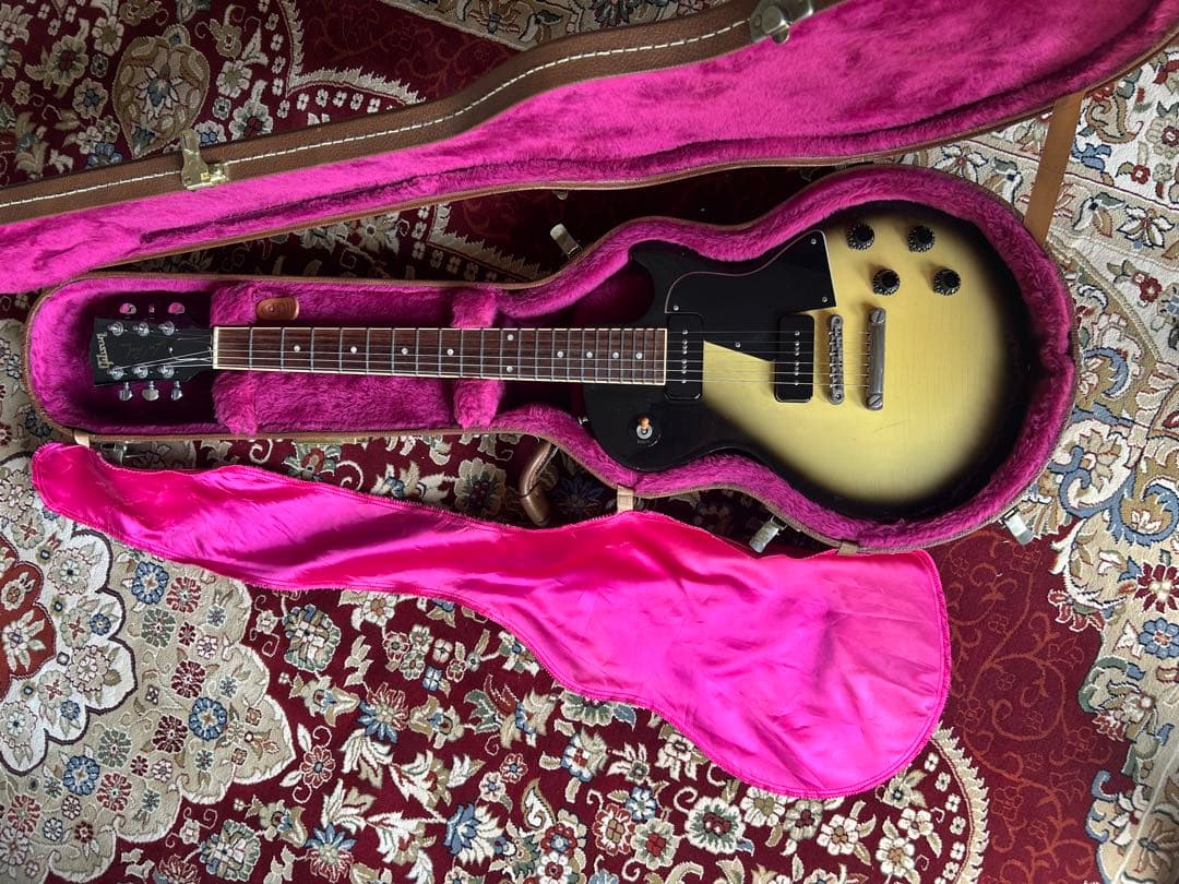 Gibson Les Paul Special 1997年製　タバコサンバースト