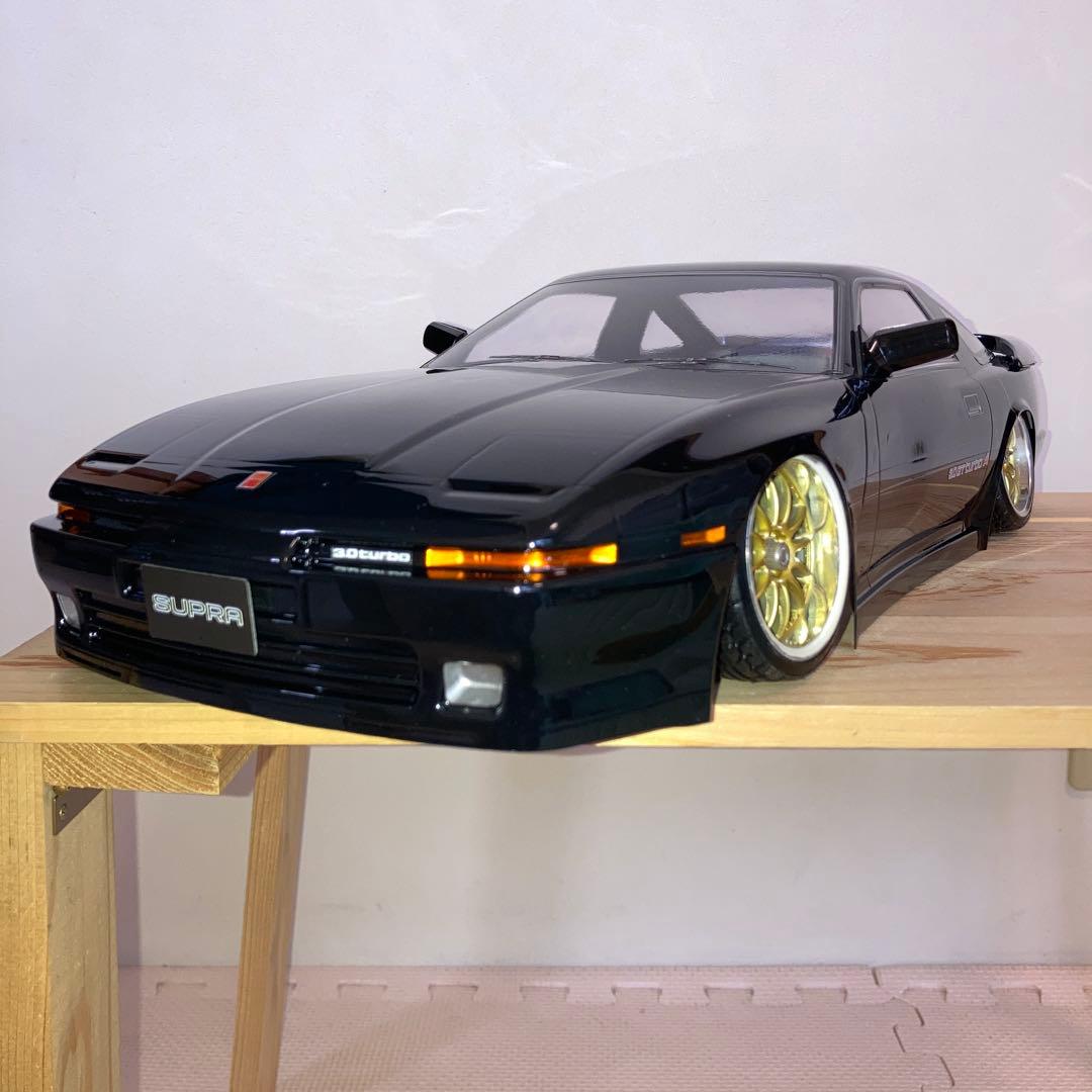 ABCホビー　スープラA70 ボディ