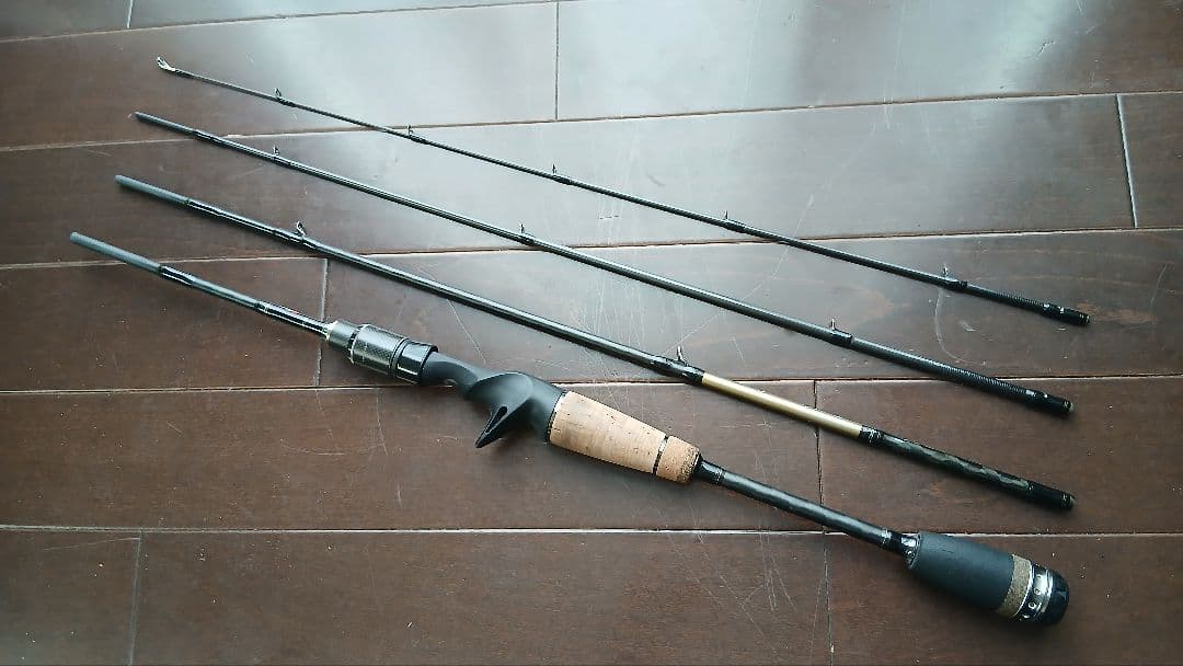 AbuGarcia SBFC-694ULT-MB-KR ベイトフィネス
