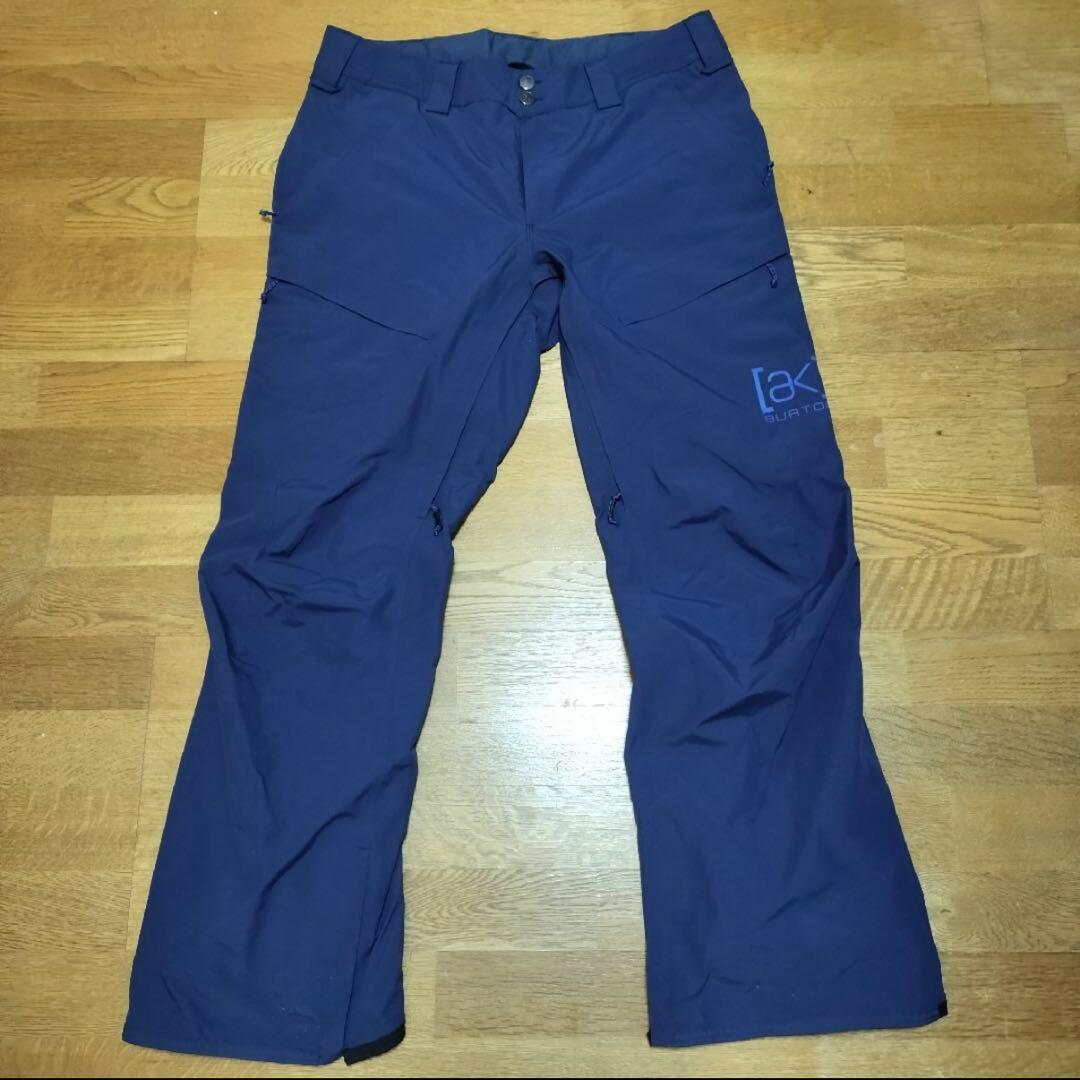 【おまけあり】　Burton [ak] スノーボードウェア