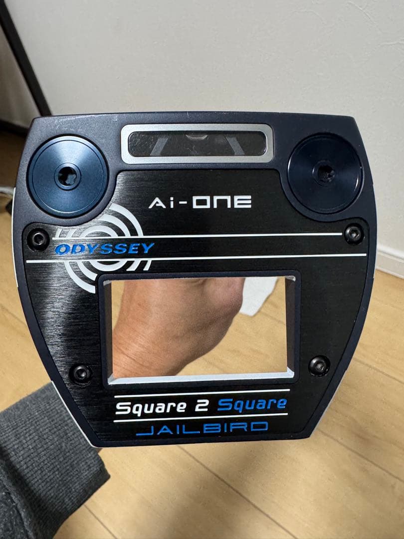 オデッセイAi-ONE SQUARE 2 SQUARE JAILBIRD