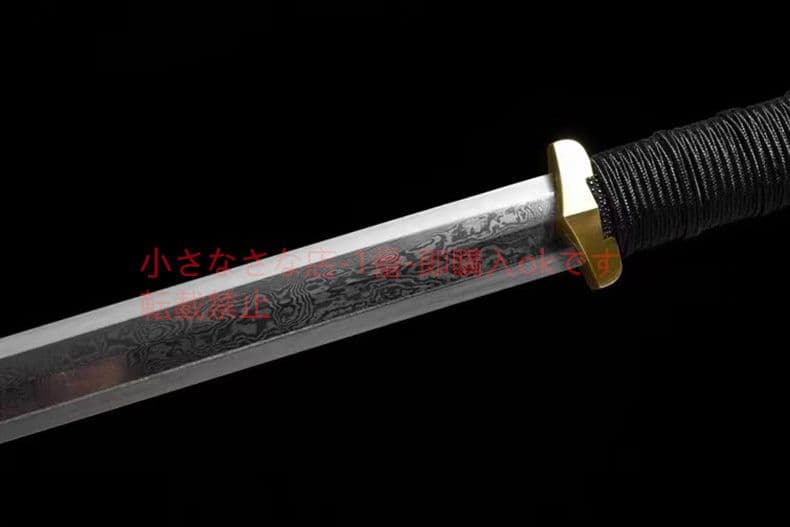 素影漢剣 古兵器 武具 刀装具 日本刀 模造刀 居合刀