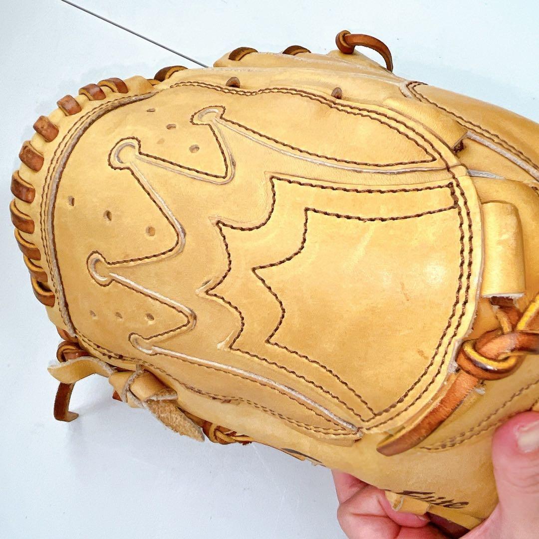 ミズノ グローブ グローバルエリート プロフェッショナル 一般軟式投手用 左利き