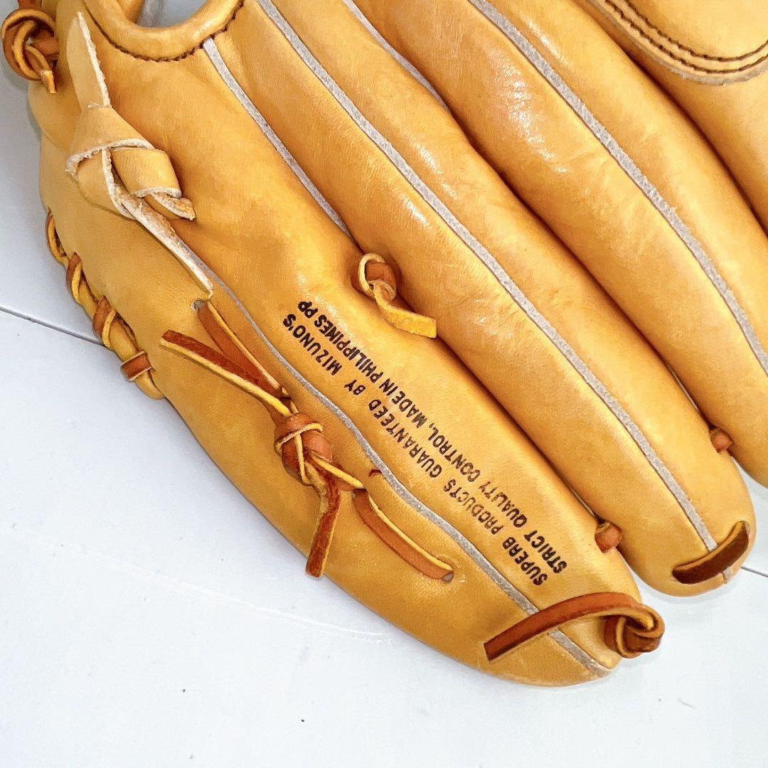 ミズノ グローブ グローバルエリート プロフェッショナル 一般軟式投手用 左利き