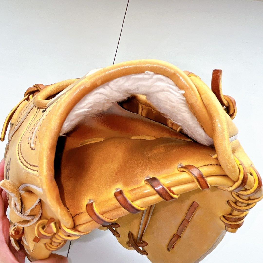 ミズノ グローブ グローバルエリート プロフェッショナル 一般軟式投手用 左利き