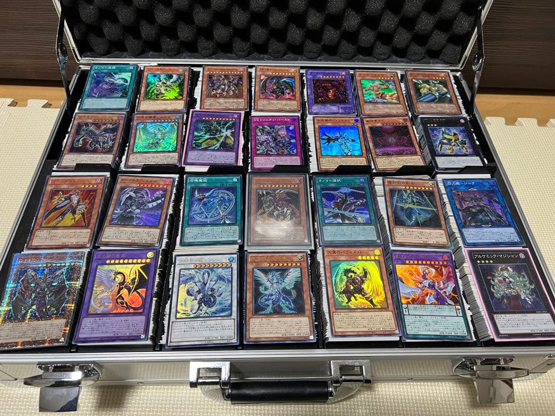 第9弾‼︎ 遊戯王　引退品　スーパーレア以上のみ　6500枚以上　大量　まとめ売り