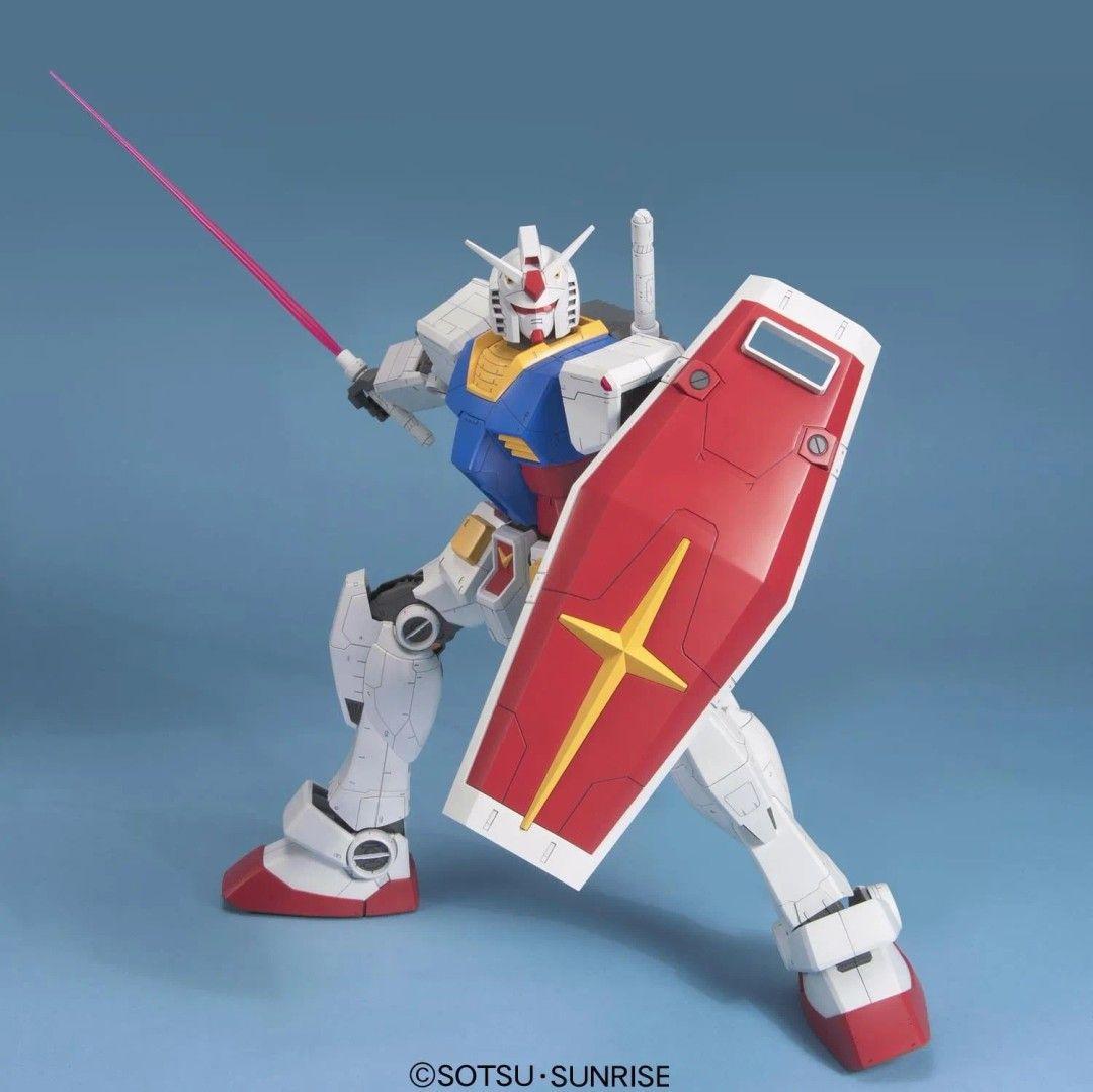 (新品)1/48スケール[メガサイズモデル ガンダム]