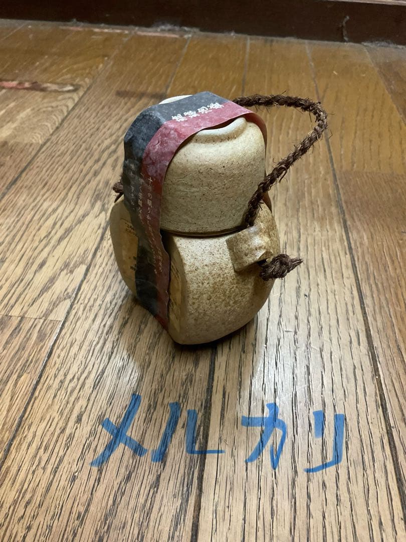 琉球泡盛／10年熟成古酒・「ころから」。神村酒造。アルコール度数35°150mℓ