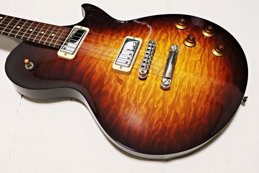 Collings 360M Quilt コリングス キルト Les Paul