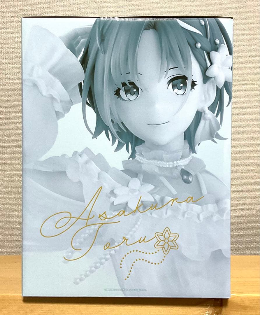 一番くじ アイドルマスター シャイニーカラーズ
