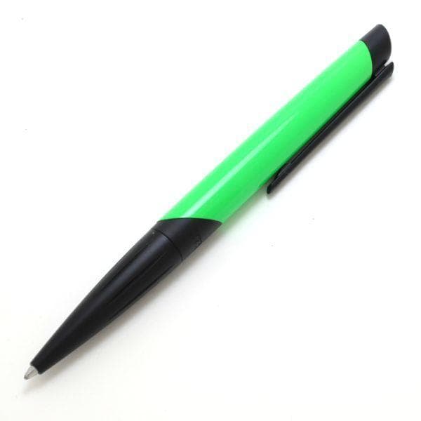 デュポン S.T.Dupont 405032 デフィ ボールペン グリーン 新品