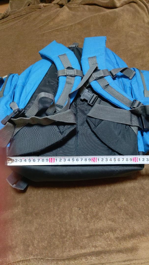 レア BURTON 90's バックパック 美品