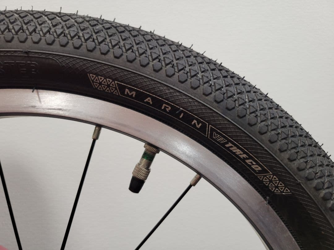【美品】 MARIN DONKY JR 18インチ 子供用自転車 ピンク