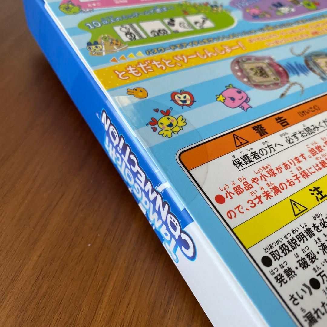 Tamagotchi Connection いちごぱーるみるく　たまごっち