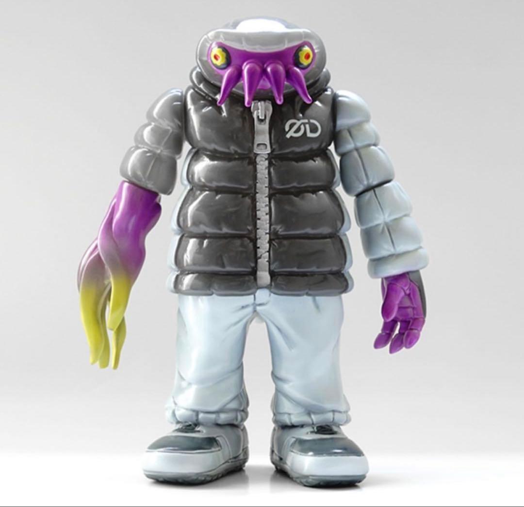 【新品未開封】クトゥルフオイド MHz コラボカラー GYAROMI ギャロミ
