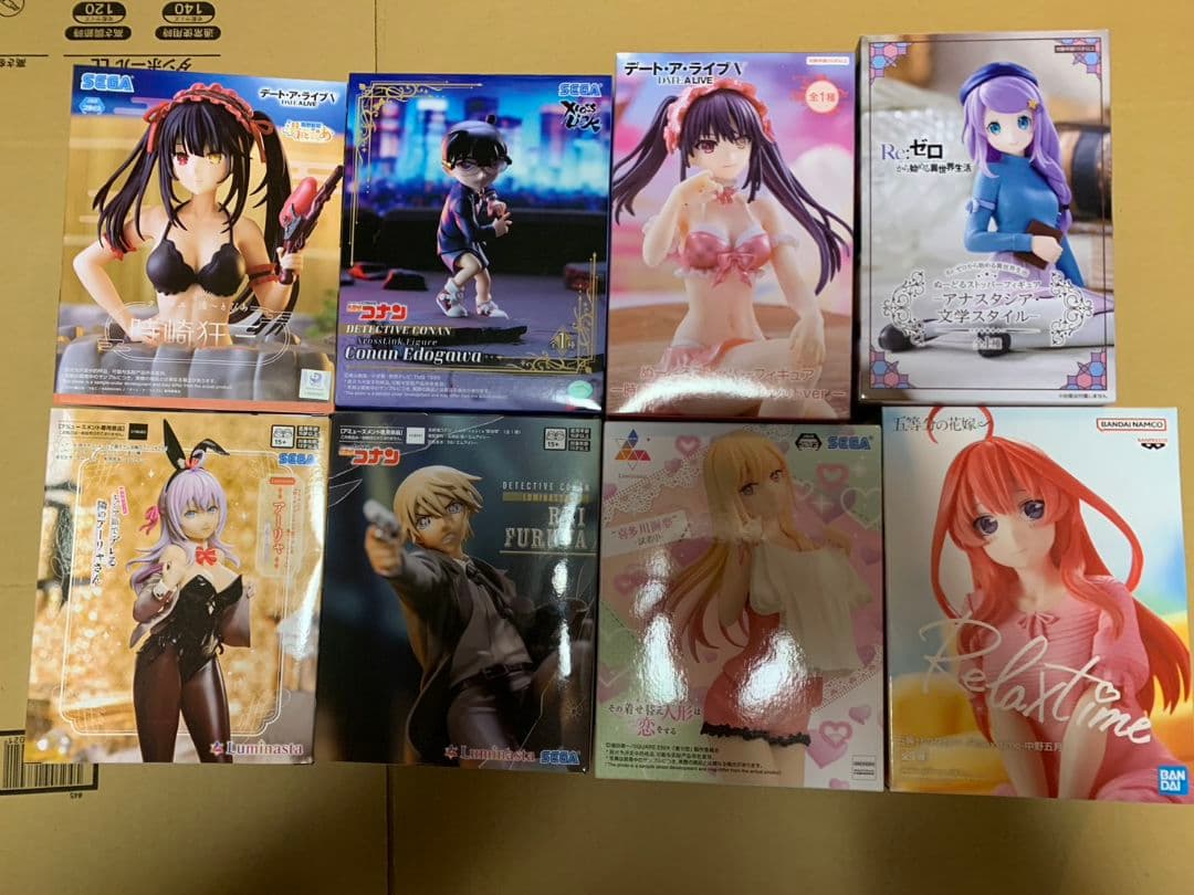 フィギュア　まとめ21