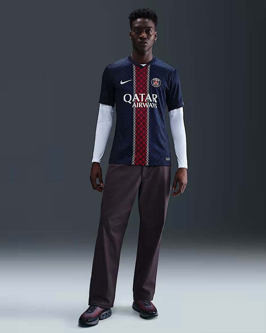パリ サンジェルマン (PSG) 2025/26 スタジアム ホーム